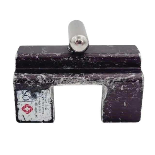 Mizuho OSI Side Rail Clamp Surgical Table Accessory Clamp Mizuho OSI