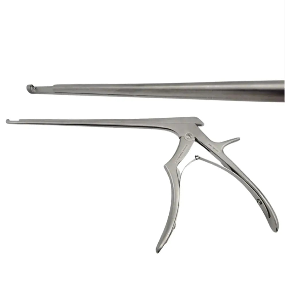 Jarit 280-050 Kerrison Micro Rongeur 10mm 90° Up Bite 9-1/2