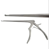 Jarit 280-050 Kerrison Micro Rongeur 10mm 90° Up Bite 9-1/2" Jarit