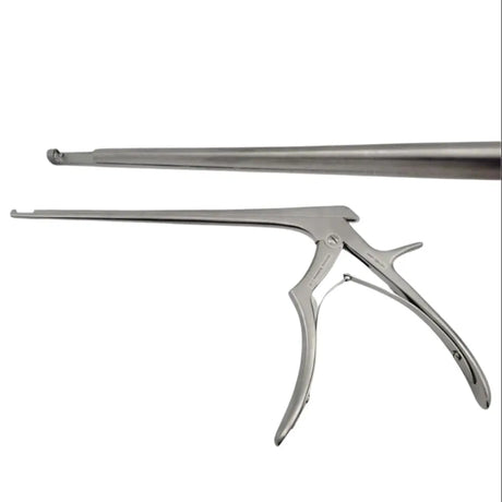 Jarit 280-050 Kerrison Micro Rongeur 10mm 90° Up Bite 9-1/2" Jarit