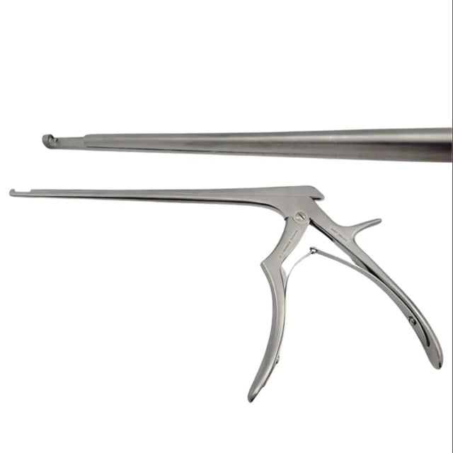 Jarit 280-050 Kerrison Micro Rongeur 10mm 90° Up Bite 9-1/2" Jarit