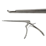 Jarit 280-060 Kerrison Micro Rongeur 10mm 40° Up Bite 7-7/8" Jarit