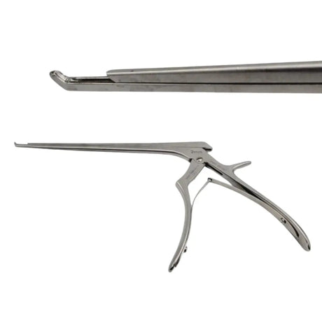 Jarit 280-060 Kerrison Micro Rongeur 10mm 40° Up Bite 7-7/8" Jarit