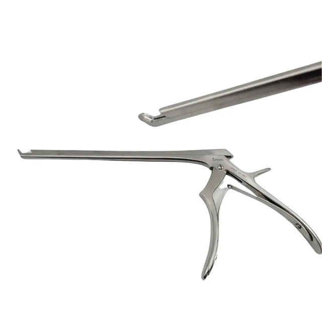 Jarit 281-063 Kerrison Micro Rongeur 10mm 40° Up Bite 7-7/8" Jarit