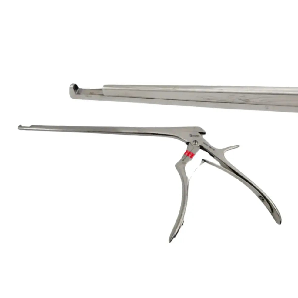 Jarit 281-051 Kerrison Micro Rongeur 10mm 90° Up Bite 7-7/8