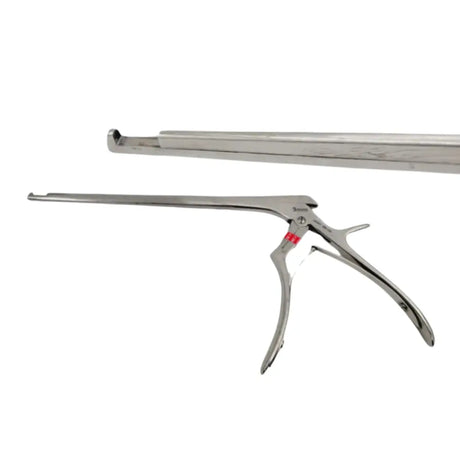 Jarit 281-051 Kerrison Micro Rongeur 10mm 90° Up Bite 7-7/8" Jarit