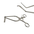 Jarit 290-325 Williams Discectom Retractor Narrow Blade 70mm x 10mm Right 6-5/8" Jarit