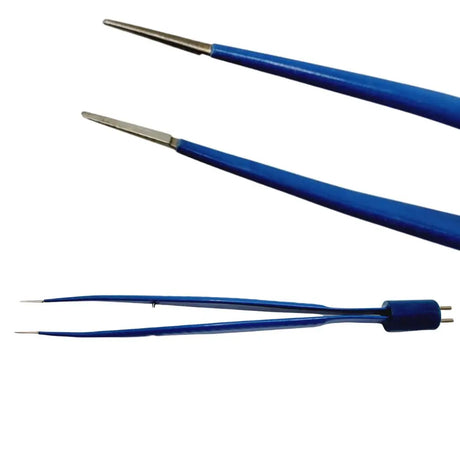 Storz S2050 3D Cushing Bipolar Forceps, Fine Tip, Straight 7" Storz