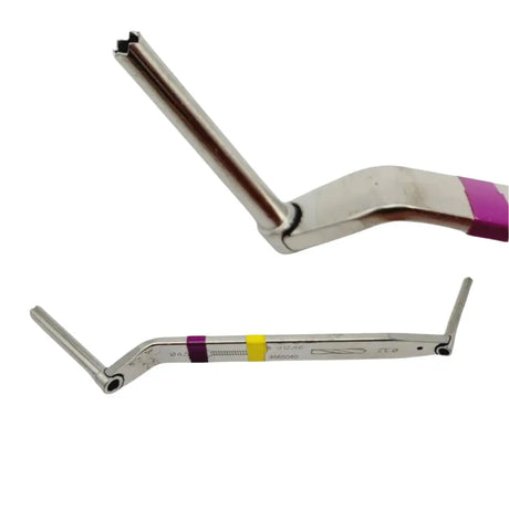 Synthes 312.46 Double Drill Sleeve 4.5/3.2 mm 6-7/8" Synthes