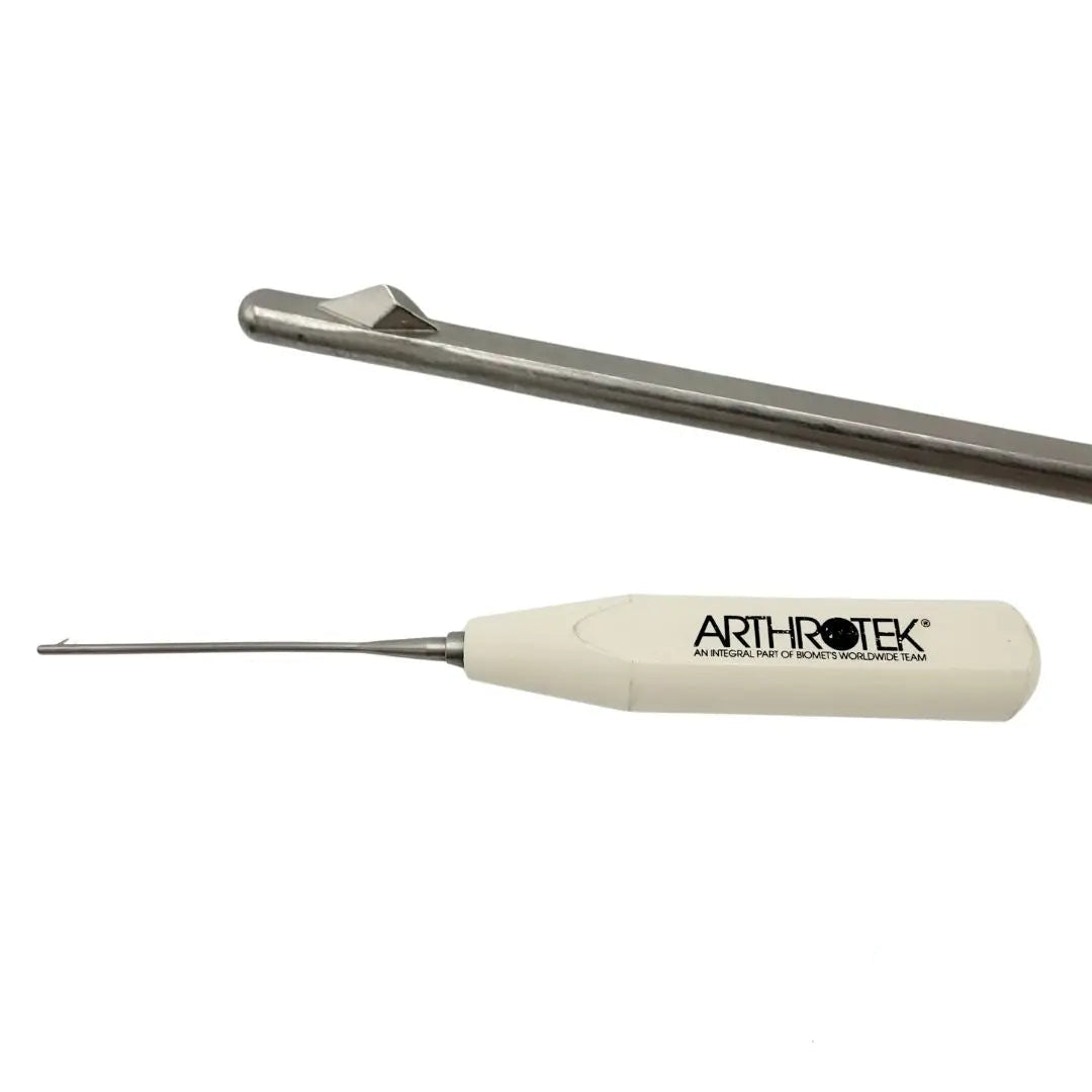 Arthrotek Biomet 905652 Interference Tunnel Notcher 10" Primis Medical