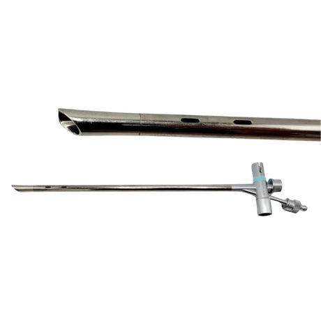 Karl Storz 10338 A 297 Bronchoscope Sheath 12-3/4" Karl Storz