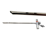 Karl Storz 10338 CC 4 x 26 Doezel Hulzy Bronchoscope Sheath 11-1/4" Karl Storz