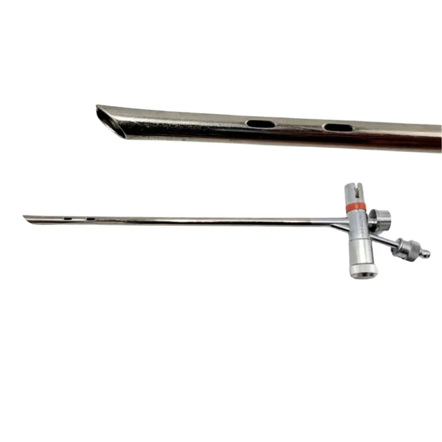 Karl Storz 10338 CC 4 x 26 Doezel Hulzy Bronchoscope Sheath 11-1/4" Karl Storz