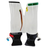 Pigg-O-Stat Pediatric Immobilizer Replacement Supports Left & Right Set Small Modern Way