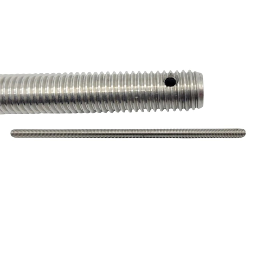 Synthes 394.410 Orthopedic 14.0mm Large Threaded Rod Distractor 13"