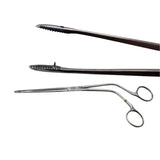Karl Storz 10970 K Endoscopy 20cm Sponge and Dissecting Forceps 10-1/2" Karl Storz