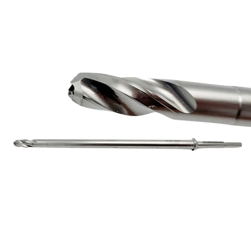 Synthes 357.404 11mm QC Cannulated Drill Bit, Large, Tapered 11" Synthes