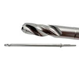 Synthes 357.404 11mm QC Cannulated Drill Bit, Large, Tapered 11" Synthes