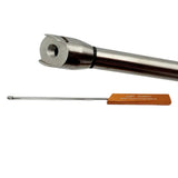 Arthrex AR-1935DB-30 Orthopedic TissueTak II Driver 5mm HEAD 30 Degree 10-3/4" Arthrex