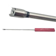 Arthrex AR-1935DB Orthopedic TissueTak II Driver 5mm HEAD 10-3/4" Arthrex