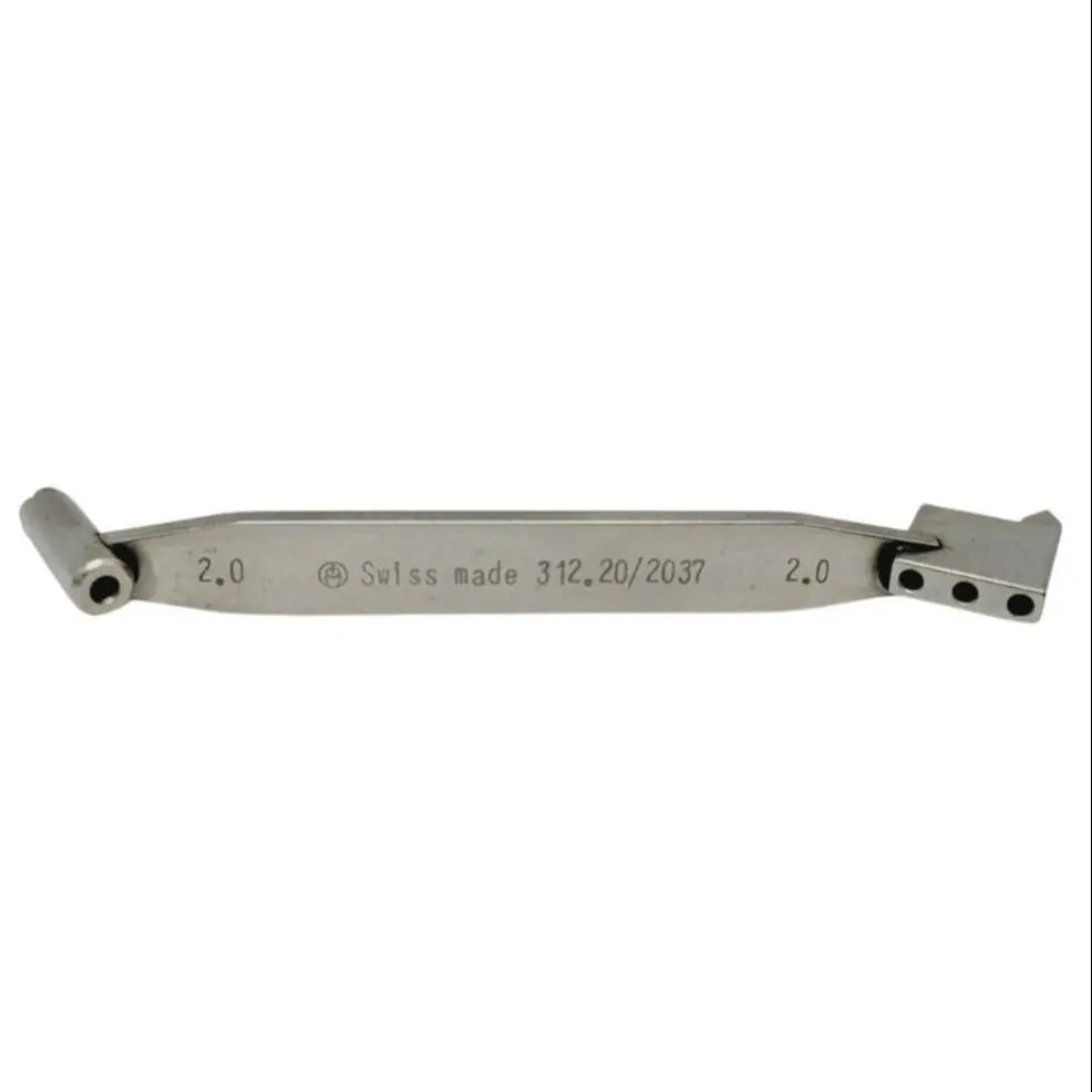 Synthes 312.20 2.0mm Parallel Drill Guide and Drill Sleeve 4" Synthes