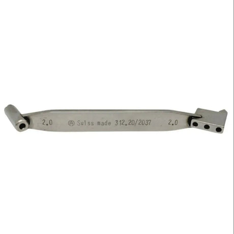 Synthes 312.20 2.0mm Parallel Drill Guide and Drill Sleeve 4" Synthes