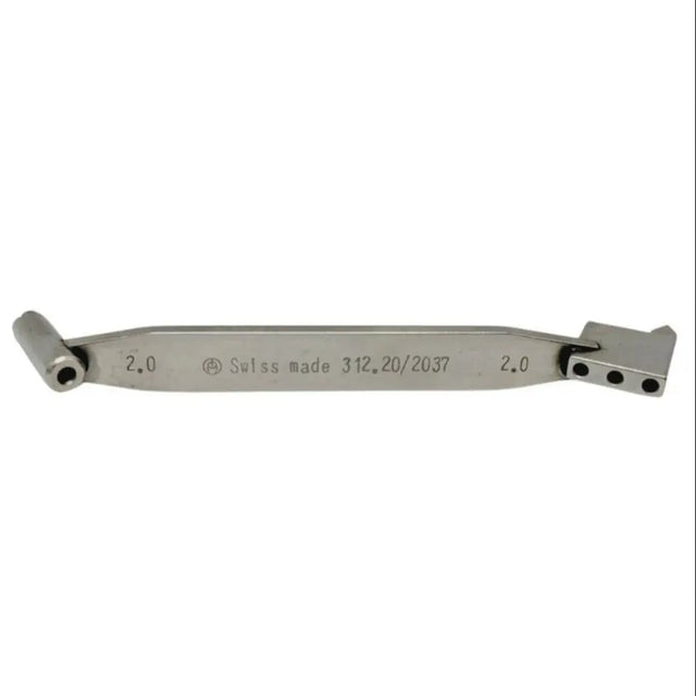 Synthes 312.20 2.0mm Parallel Drill Guide and Drill Sleeve 4" Synthes