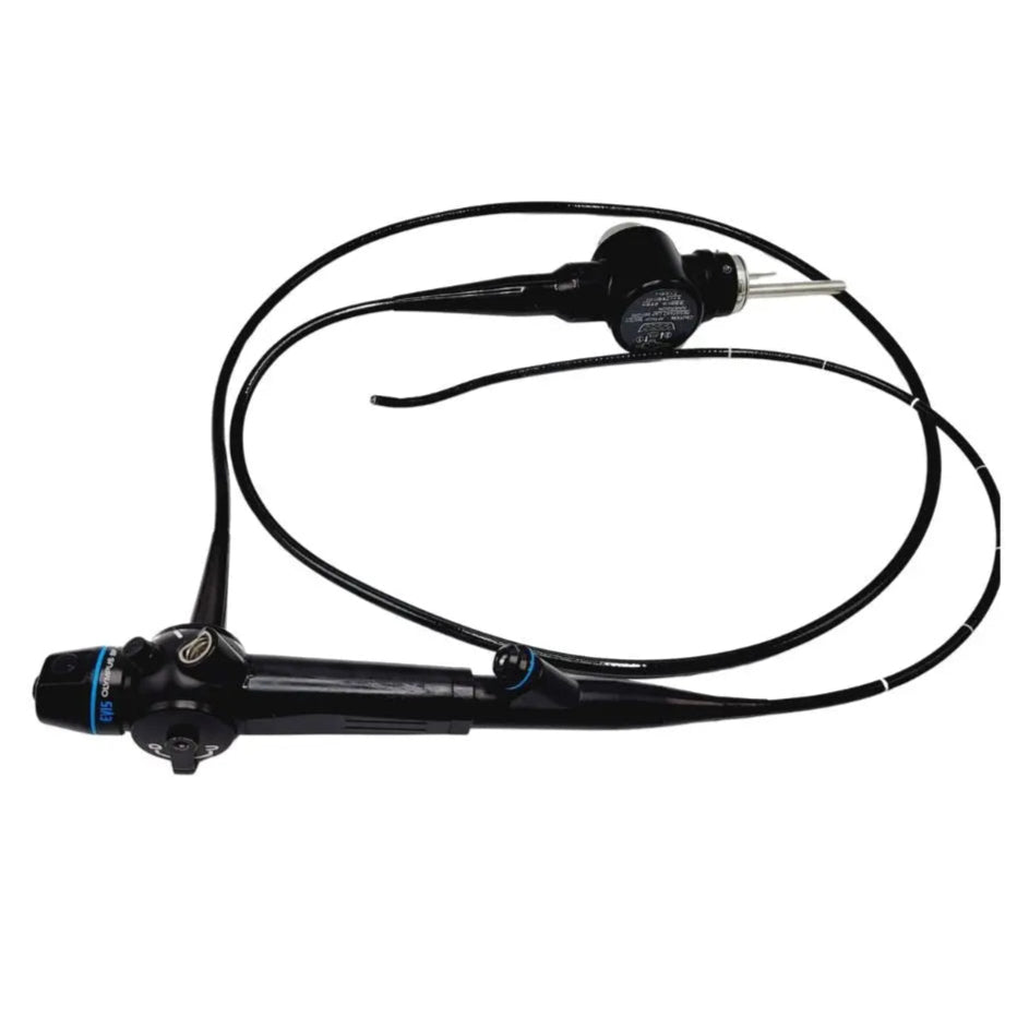 Olympus BF-P200 Evis Flexible Fiber Bronchovideoscope 120° Field View Primis Medical