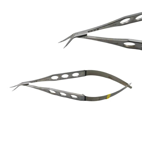 Katena K4-1030 Castroviejo Corneoscleral Scissors, Medium, Left 4-1/4" Katena