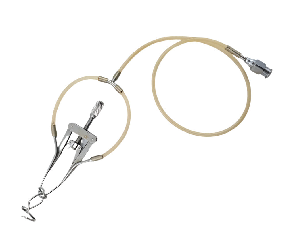 Aspirating Speculum V-Wire, Kratz-Style 3-1/4"