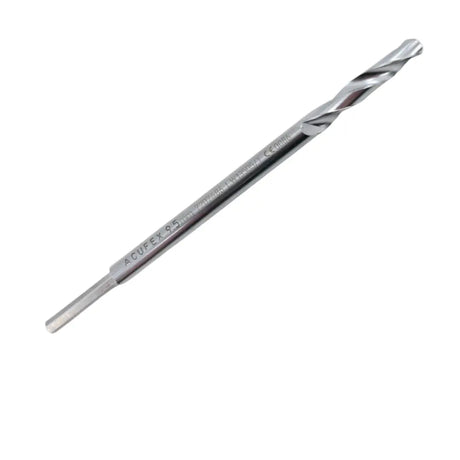 Acufex 7207486 9.5mm Cannulated Drill Bit Arthroscopy 7" Acufex