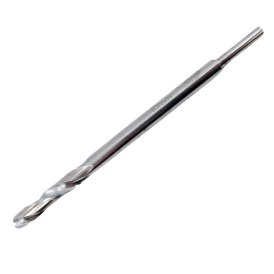 Acufex 013546 10mm Cannulated Drill Bit Arthroscopy 7"