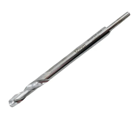 Acufex 013548 12mm Cannulated Drill Bit Arthroscopy 7" Acufex