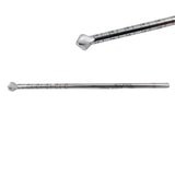 Acufex 013665 12mm Cannulated Drill Bit Endoscopy 7" Acufex