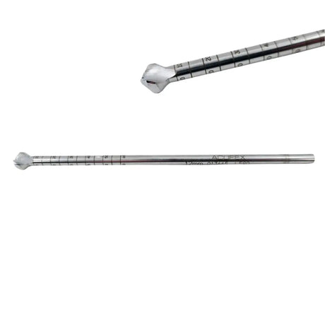 Acufex 013665 12mm Cannulated Drill Bit Endoscopy 7" Acufex