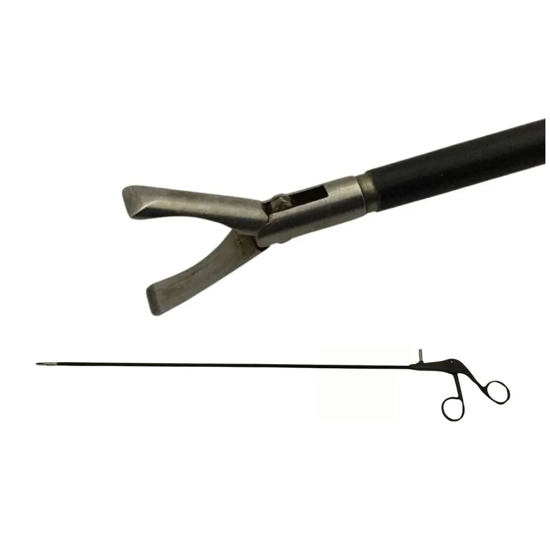 Richard Wolf 8384.03 5mm Monopolar Grasping Forceps Laparoscopy 23" Richard Wolf
