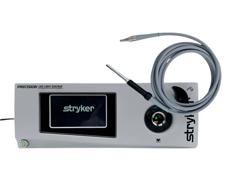 Stryker L9000 Precision LED Endoscopy Light Source 0220220000 Stryker