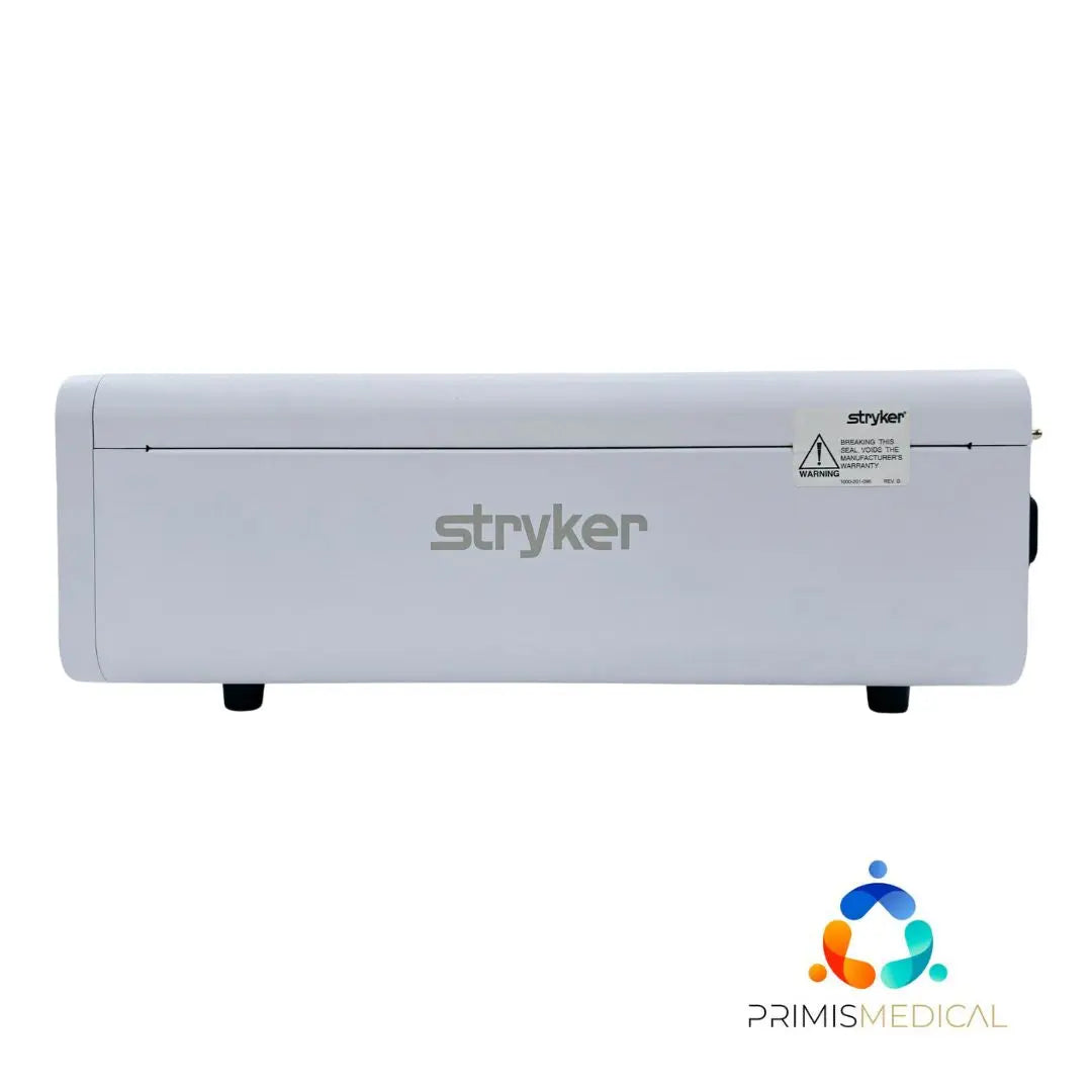Stryker Connected OR Hub Base System V 1.2.3.199A Certified Stryker