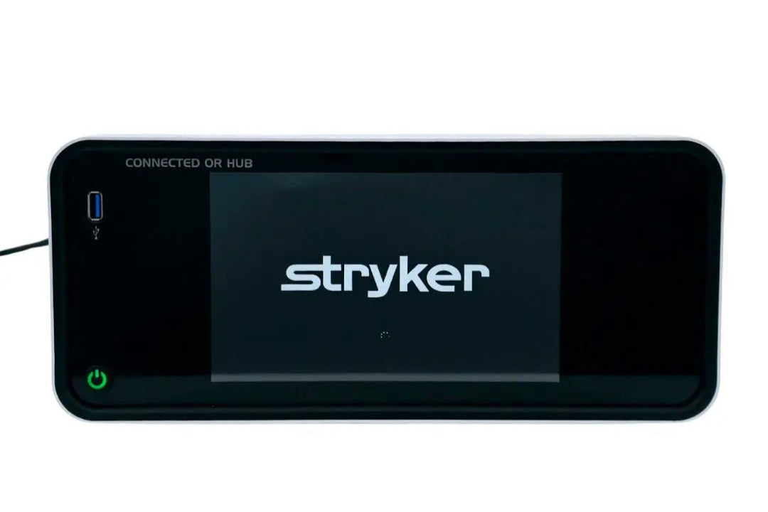 Stryker Connected OR Hub Base System V 1.2.3.199A Certified Stryker