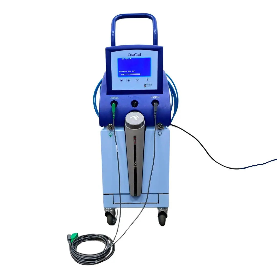 Belmont Medical Criticool Thermal Regulation System V. 6.0 Certified Belmont Medical