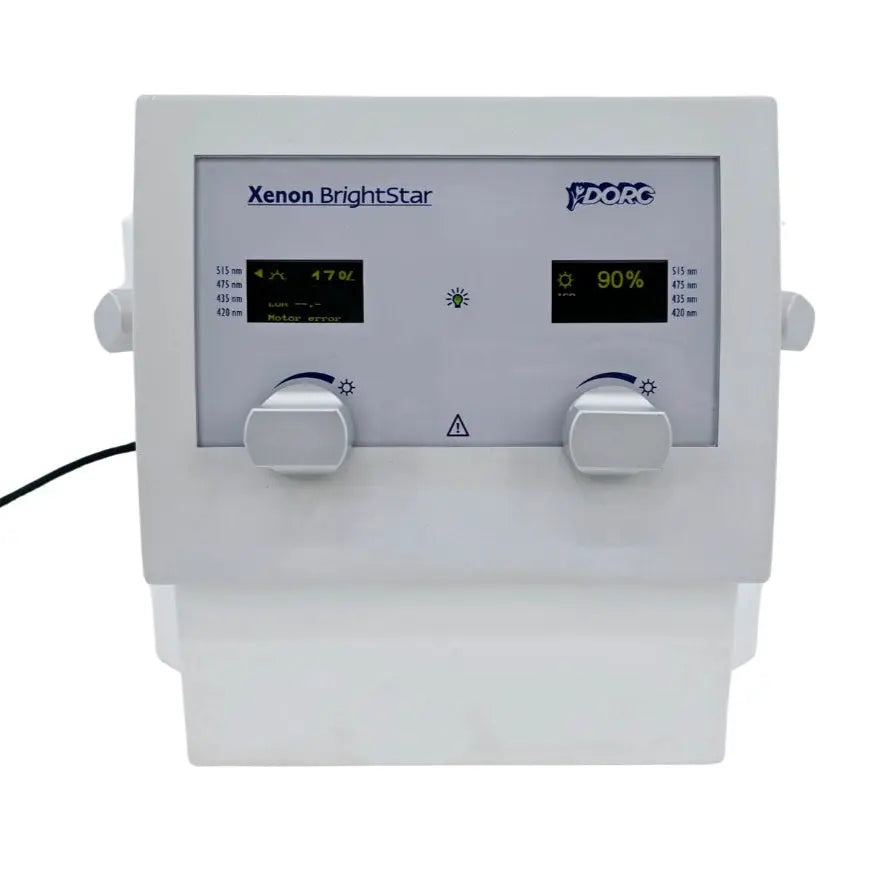 DORC Xenon BrightStar Phecoemulsifier Illumination System 1266XIII DORC