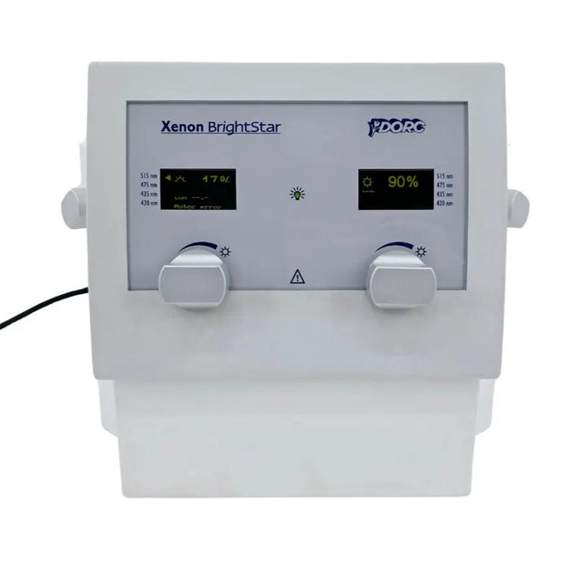 DORC Xenon BrightStar Phecoemulsifier Illumination System 1266XIII DORC