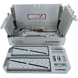 Synthes Titanium Tibial Nail Insertion and Locking Set Synthes
