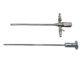 ConMed Linvatec QL6130 5.9mm QUICKLATCH High-Flow Sheath w/ QL6102 Obturator Primis Medical