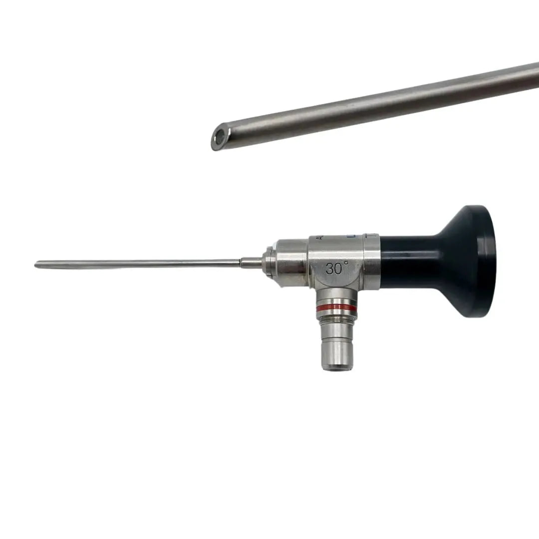 ConMed Linvatec T2530 2.5mm 30 Deg. Small Joint Arthroscope Autoclavable 5-1/8" ConMed Linvatec