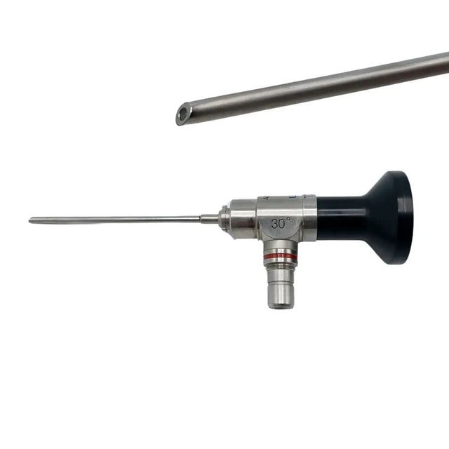 ConMed Linvatec T2530 2.5mm 30 Deg. Small Joint Arthroscope Autoclavable 5-1/8" ConMed Linvatec