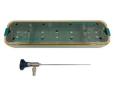 ConMed Linvatec T2970 2.9mm 70° Arthroscope w/ Linvatec Sterilization Case ConMed Linvatec