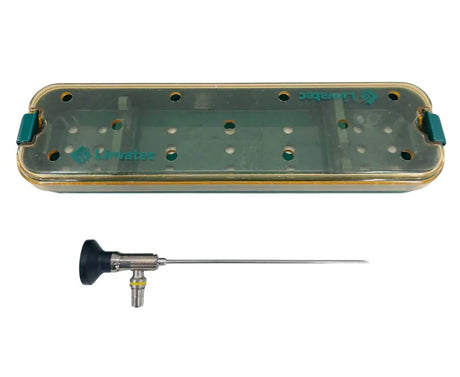 ConMed Linvatec T2970 2.9mm 70° Arthroscope w/ Linvatec Sterilization Case ConMed Linvatec