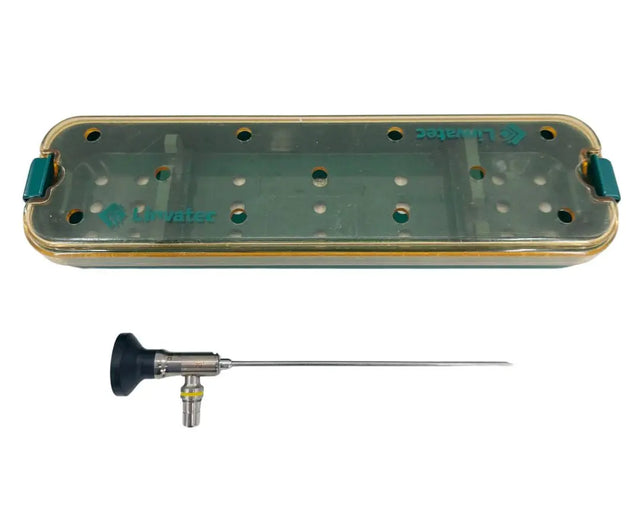 ConMed Linvatec T2970 2.9mm 70° Arthroscope w/ Linvatec Sterilization Case ConMed Linvatec