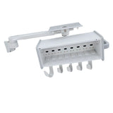 Mindray 6800-30-51123 Satellite Module Rack w/ WMM-0001-01B GCX Mindray Arm Mindray